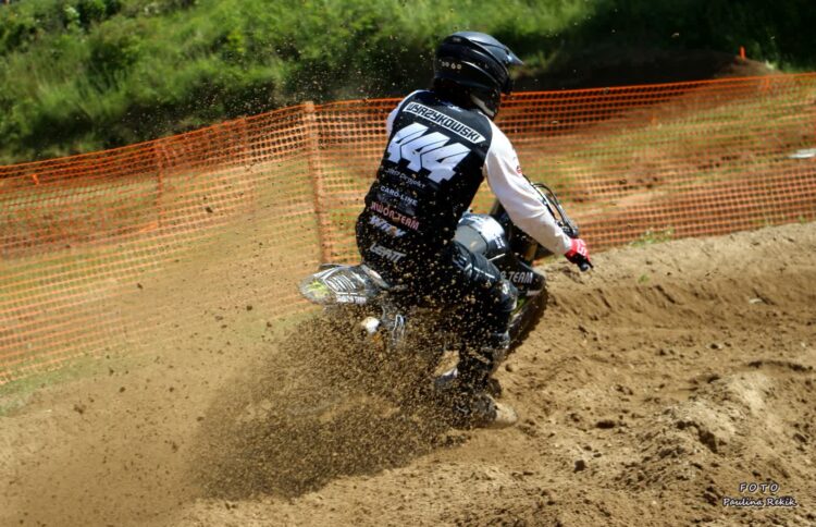 W II rundzie PP - motocrossowcy Crossteamu poza podium 9 W II rundzie PP - motocrossowcy Crossteamu poza podium Radio Zachód - Lubuskie