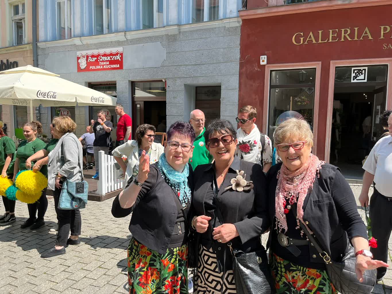 Dzień Tolerancji i Godności Osób z Niepełnosprawnością przy ratuszu [ZDJĘCIA] Radio Zachód - Lubuskie