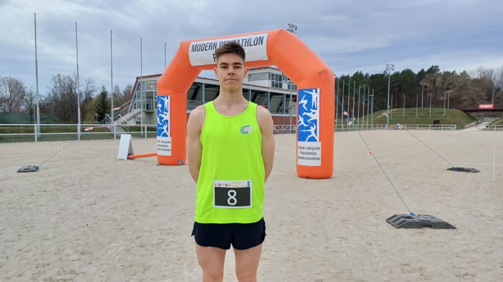 ME U22: Dwóch Polaków w finale Adam Machaj (fot. Jakub Lesiński)