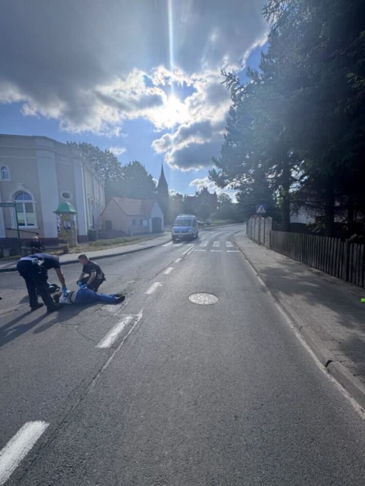 Policja Zielona Góra