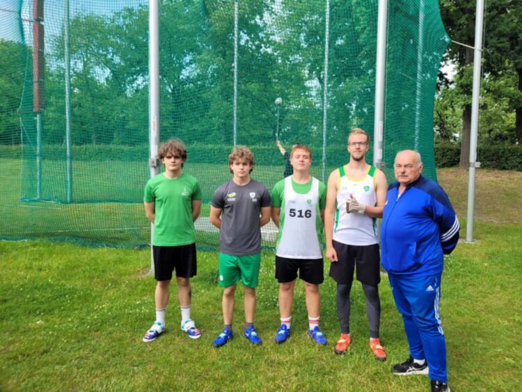 Młociarze ZLKL w ofensywie Radio Zachód - Lubuskie