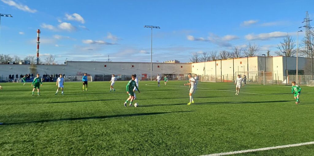 Stilon spadł z CLJ U15 Stilon spadł z CLJ U15 Radio Zachód - Lubuskie