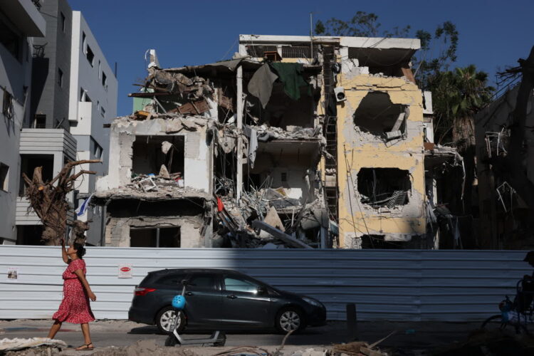 Fot. PAP/EPA/ABIR SULTAN