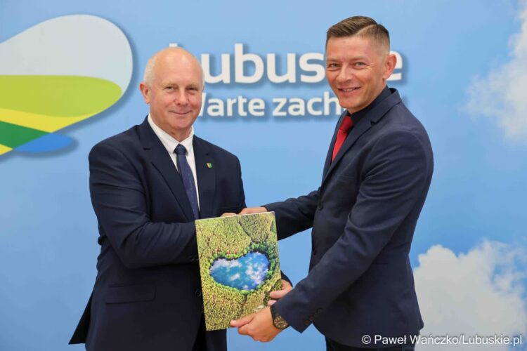 Szczaniec z marszałkowską dotacją 9 fot. Paweł Wańczko/ Urząd marszałkowski