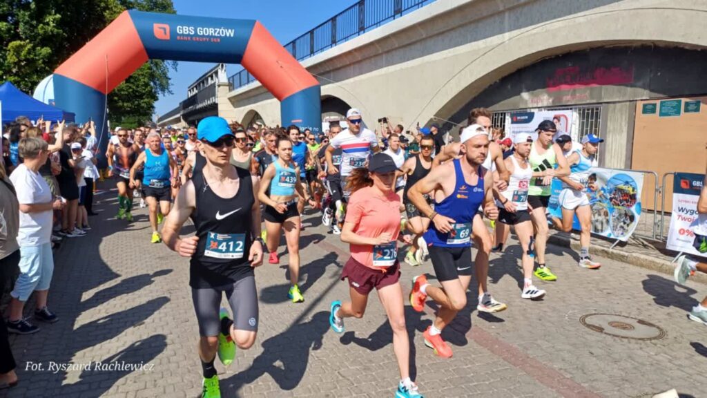 Nadwarciańska Dycha dla gorzowian Nadwarciańska Dycha dla gorzowian Radio Zachód - Lubuskie