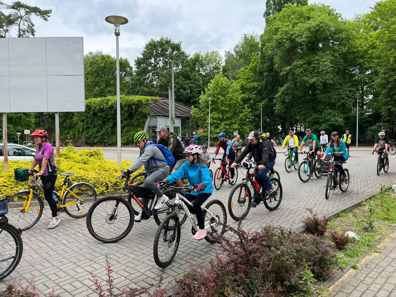 Finiszuje rywalizacja w RSP. Ok. 380 tys. km w Zielonej Górze Radio Zachód - Lubuskie