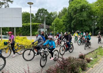 Trwają zmagania o tytuł Rowerowej Stolicy Polski [ZDJĘCIA] Radio Zachód - Lubuskie