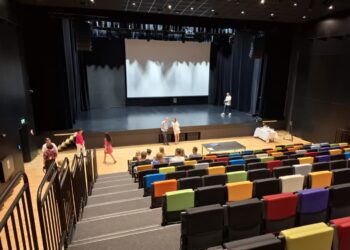 Byliśmy w nowej siedzibie Miejskiego Centrum Kultury! Radio Zachód - Lubuskie