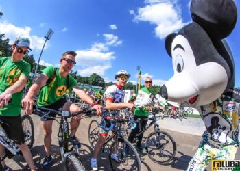 W niedzielę, 22 czerwca, Falubazowy Rajd Rowerowy Radio Zachód - Lubuskie