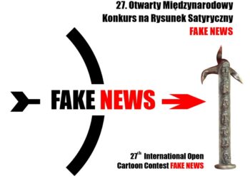 Konkurs na rysunek satyryczny – zgłoszenia tylko do 15 czerwca Radio Zachód - Lubuskie