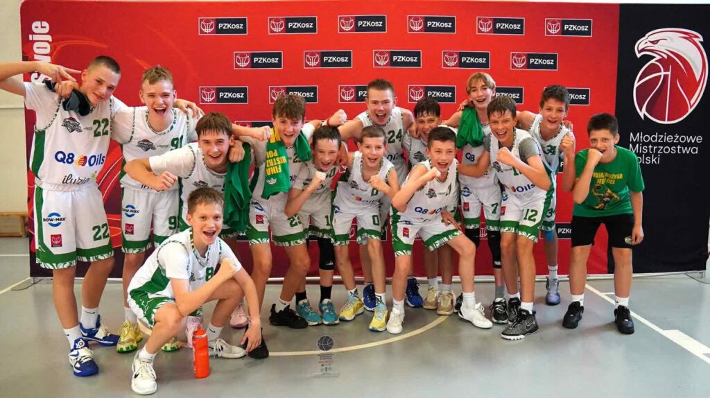 SKM rozgromił Gromy! fot. Zbigniew Bytomski