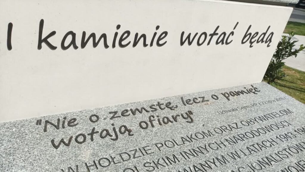 Sejm zdecydował o Dniu Pamięci o Polakach - ofiarach ludobójstwa UPA Radio Zachód - Lubuskie