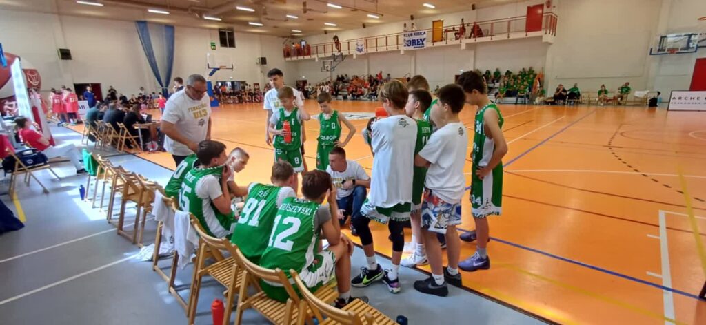 SKM Zastal czwarty w Polsce w U13 Radio Zachód - Lubuskie