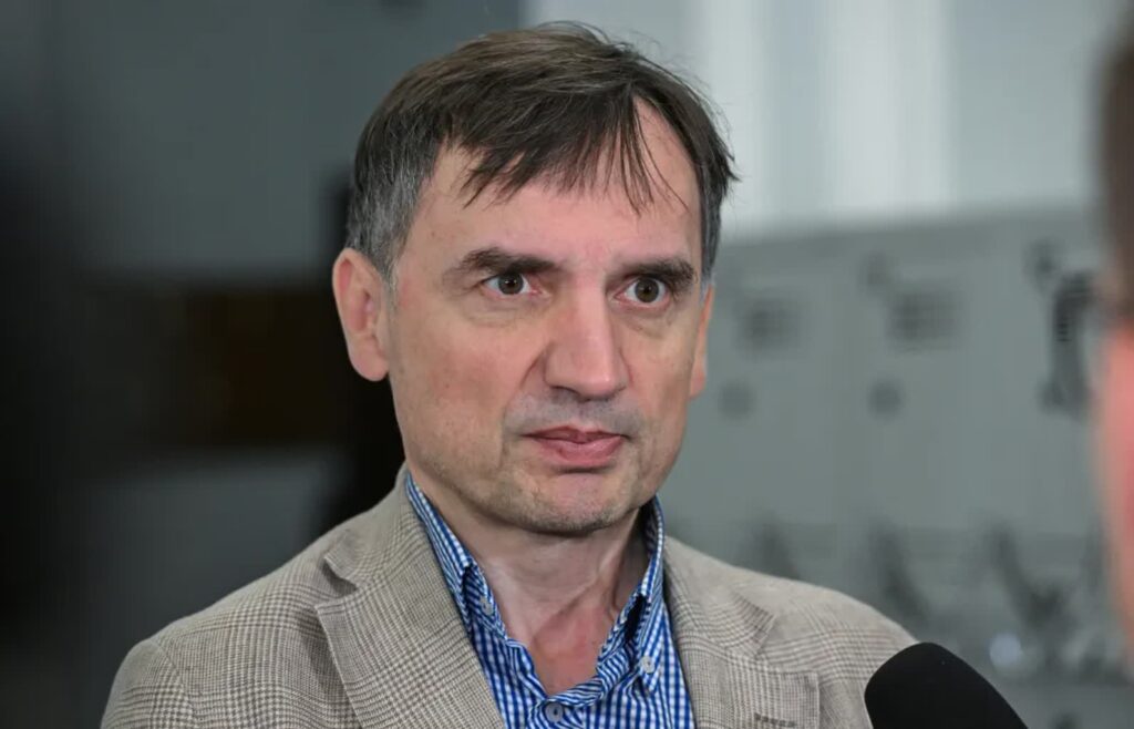 Komisja ds. Pegasusa wnioskuje ws. zatrzymania i doprowadzenia Ziobry na posiedzenie Radio Zachód - Lubuskie