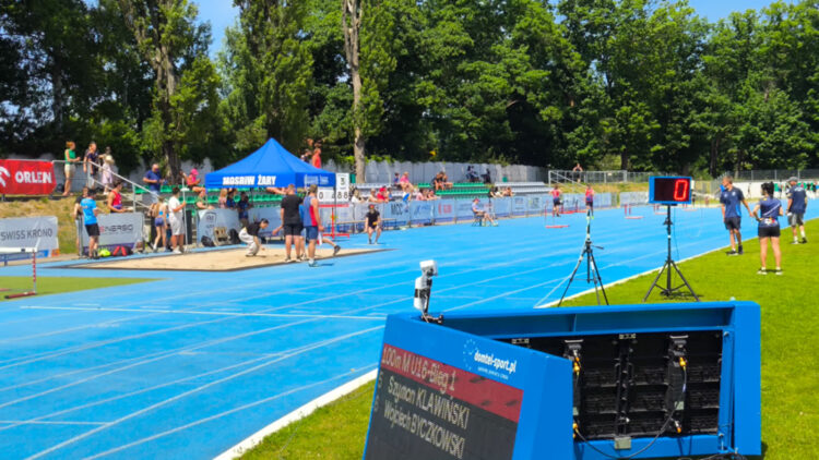 Lubuszanie błyszczeli w mityngu Agros Cup 2025 9 fot. Paweł Górski