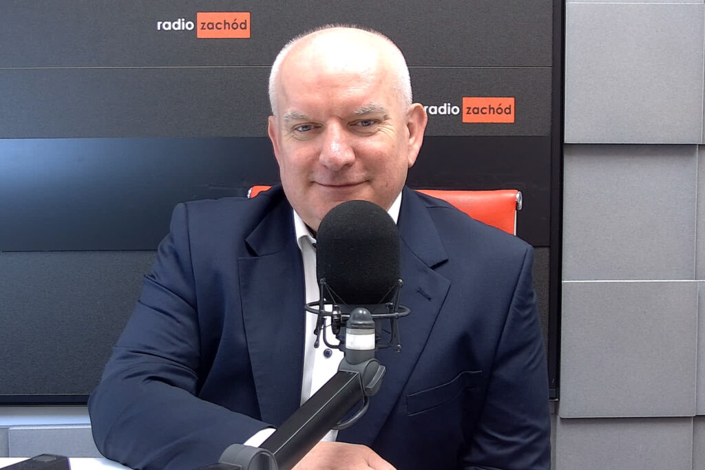 Robert Paluch, przewodniczący zarządu CZG-12, były wicewojewoda lubuski Radio Zachód - Lubuskie