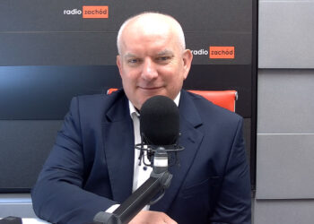 Robert Paluch, przewodniczący zarządu CZG-12, były wicewojewoda lubuski Radio Zachód - Lubuskie