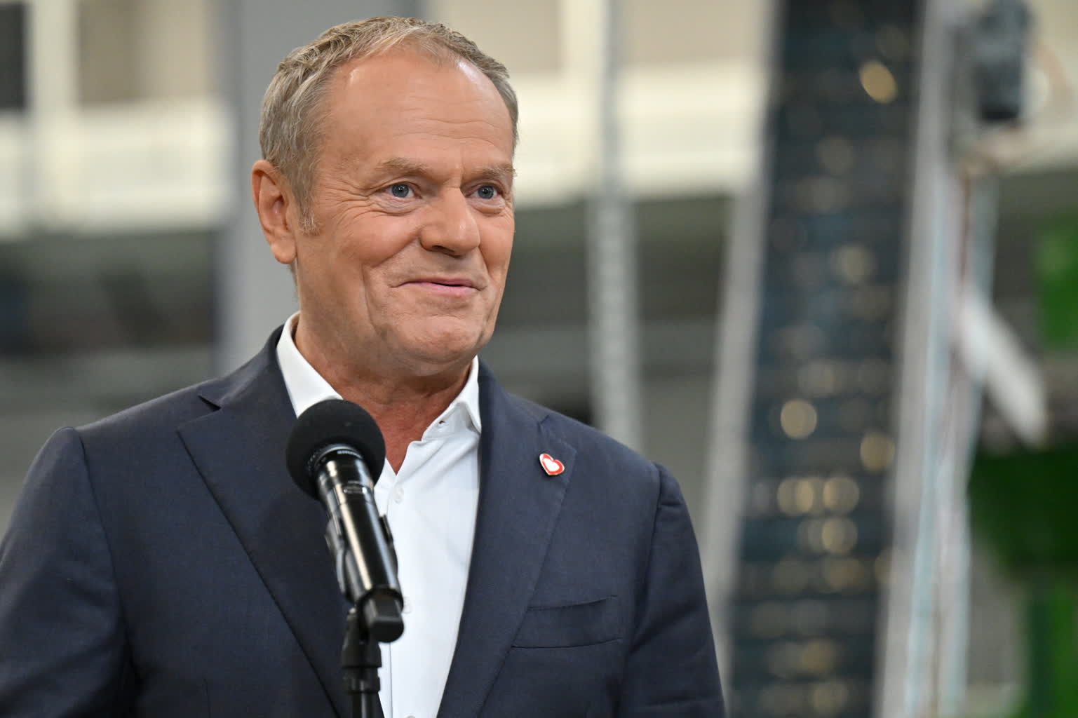 Premier o rządowej kampanii przeciw nielegalnej migracji