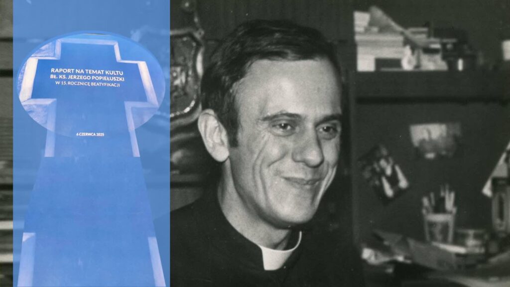 Fot. Kolaż zdjęć Muzeum Ks. Jerzego Popiełuszki/FB