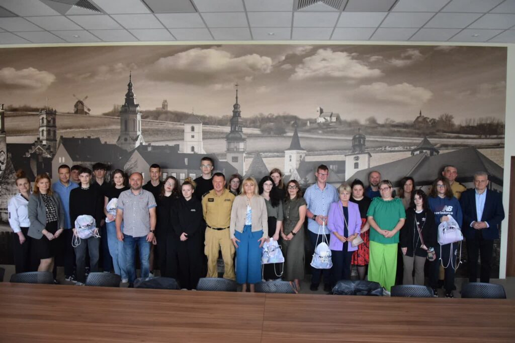 Projekt - nowosolskie starostwo