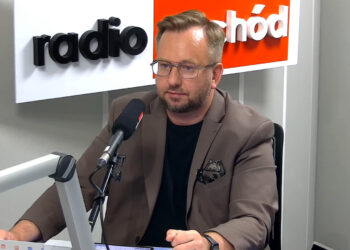 Mariusz Biniewski, Lubuski Kurator Oświaty Radio Zachód - Lubuskie