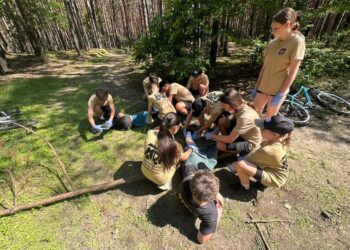„Młodzi Bohaterowie Pierwszej Pomocy” – turniej w OSP Sucha Radio Zachód - Lubuskie
