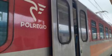 Nad morze i do Łagowa – Polregio z letnim rozkładem Radio Zachód - Lubuskie