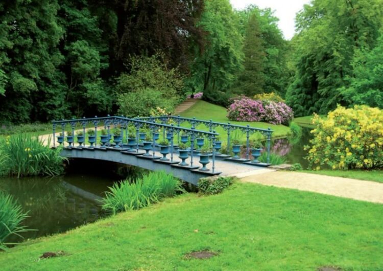 Kolejny przykład współpracy Łęknicy i Bad Muskau 9 fot. Lubuski Wojewódzki Konserwator Zabytków