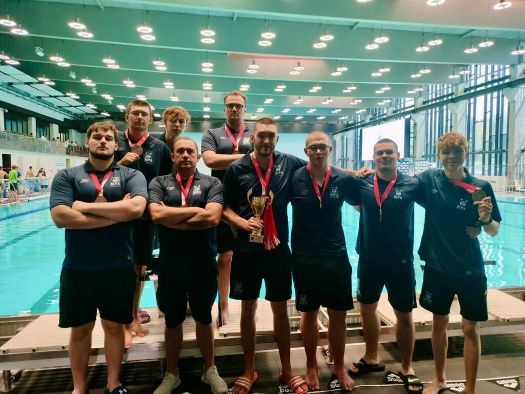 Alfa z brązem i niedosytem Alfa z brązem i niedosytem Radio Zachód - Lubuskie