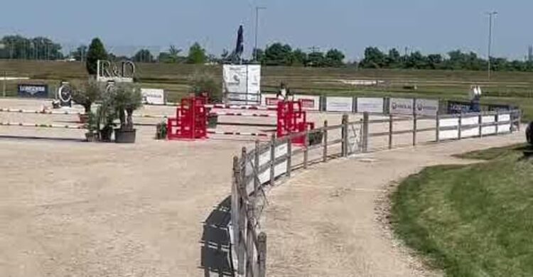 Hubert Polowczyk tuż za podium w Samorin Radio Zachód - Lubuskie