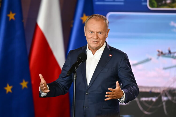 Premier Tusk: Zmiany w rządzie za dwa tygodnie 9 Donald Tusk (PAP/Przemysław Piątkowski)
