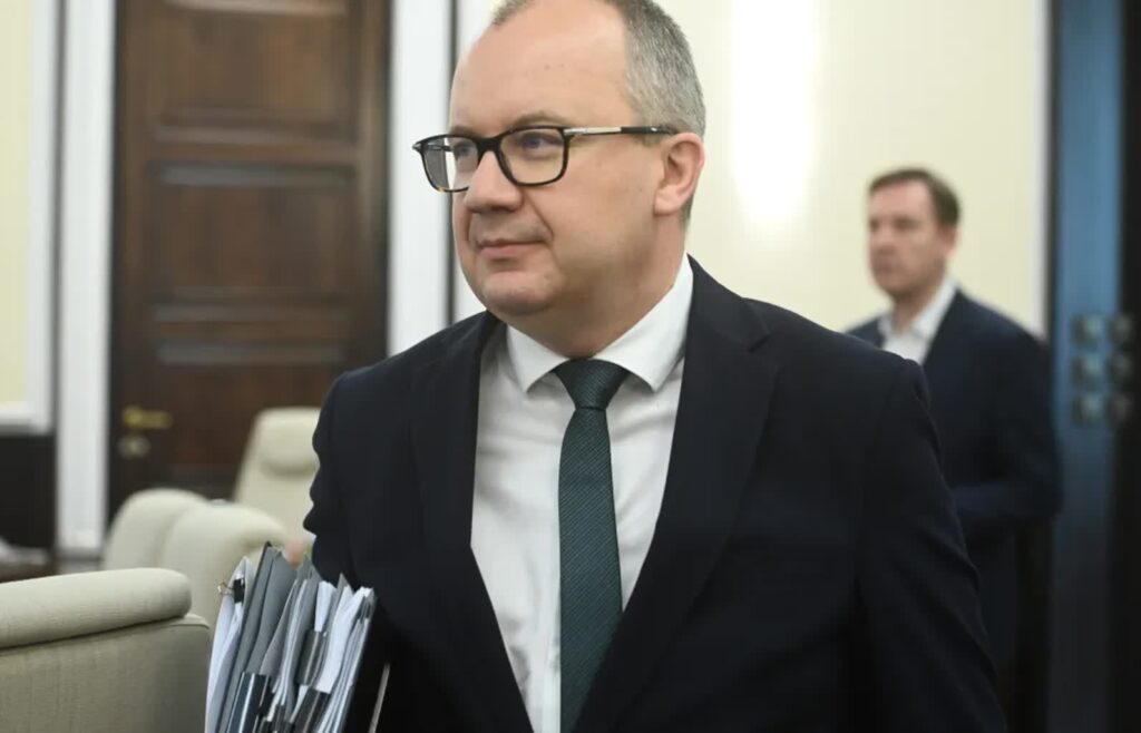 Adam Bodnar Fot. PAP/Piotr Nowak