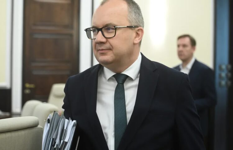 Adam Bodnar Fot. PAP/Piotr Nowak