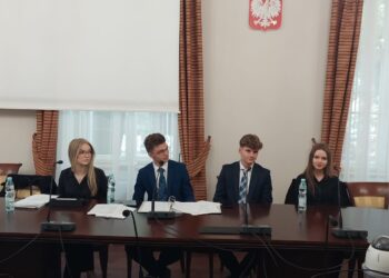 Młodzieżowi radni rozmawiali o przyszłości Zielonej Góry Radio Zachód - Lubuskie