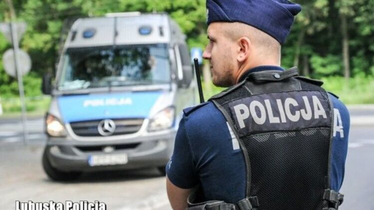 Więcej policyjnych patroli na ulicach Sulechowa 9 Fot.: Lubuska Policja