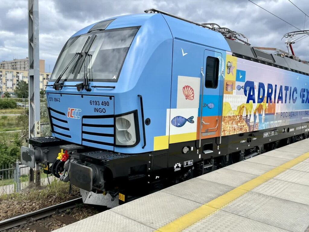 Adriatic Express (PKP Intercity)