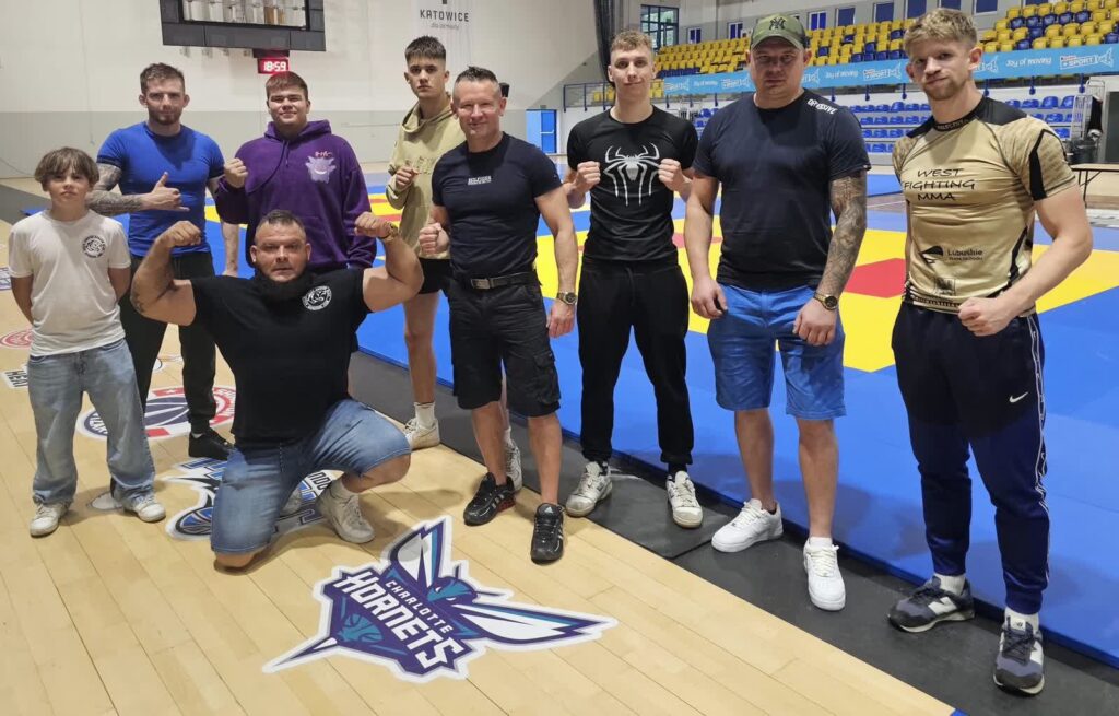 Biegański Jamniuk siódmą ekipą w Polsce Biegański Jamniuk siódmą ekipą w Polsce Radio Zachód - Lubuskie