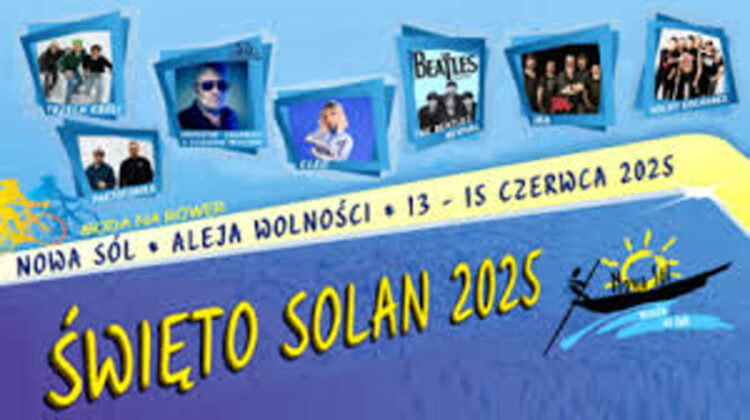 Dni Nowej Soli 9 Święto Solan