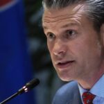Pete Hegseth Fot. PAP/EPA/HOW HWEE YOUNG