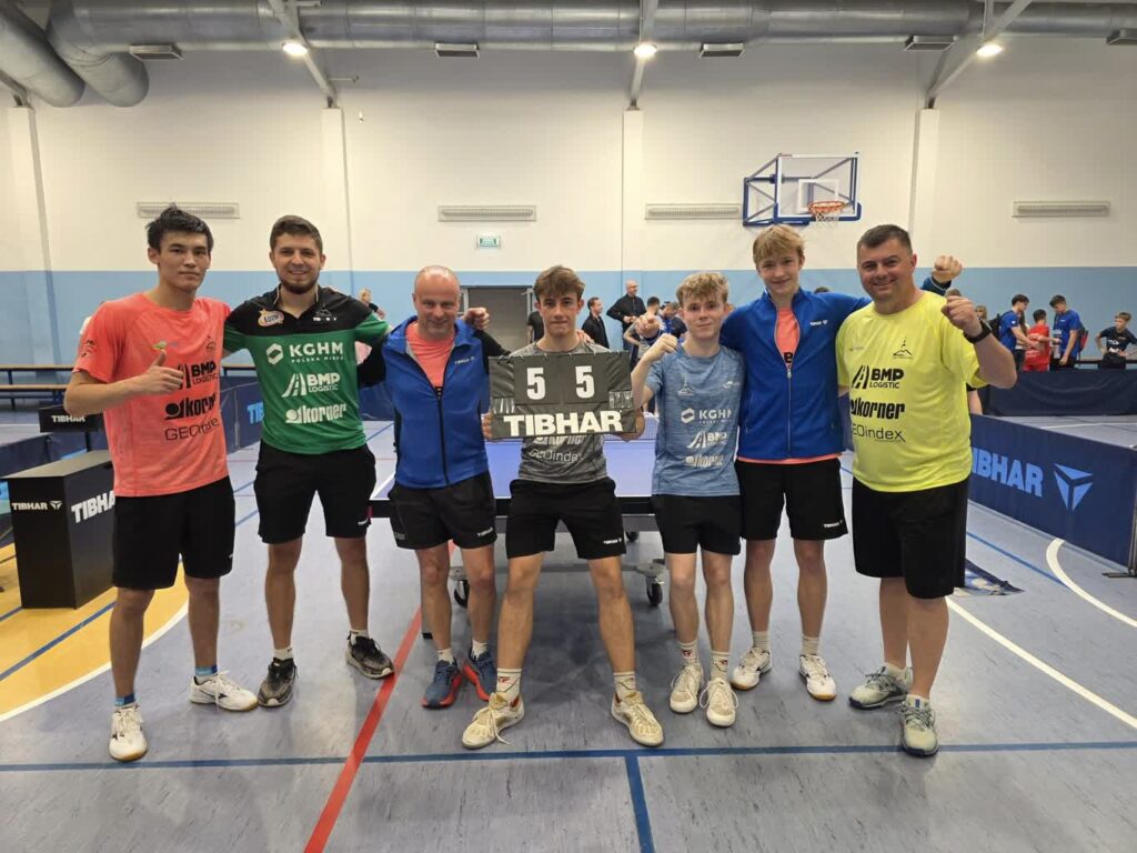 Drugi zespół ZKS-u utrzymał się w I lidze fot. Facebook/ZKS Palmiarnia Zielona Góra