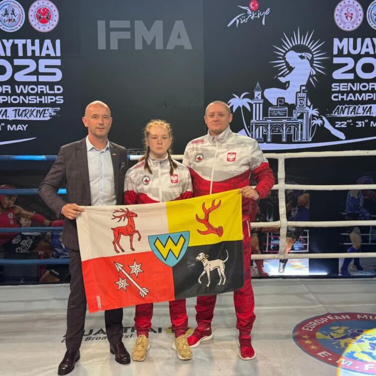 Dominika Chabiniak piątą zawodniczką MŚ 9 Dominika Chabiniak piątą zawodniczką MŚ Radio Zachód - Lubuskie