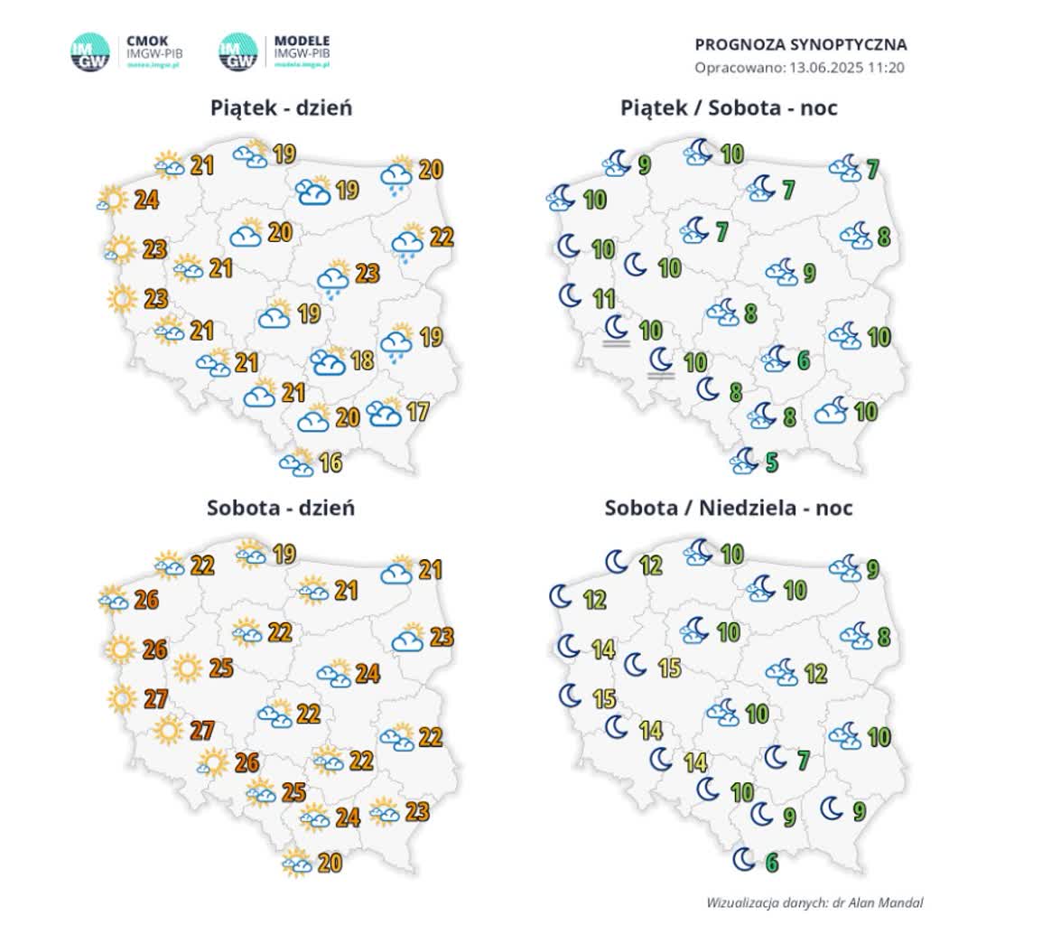 W niedzielę upały. Na termometrach nawet ponad 30 stopni 11 506398151_1225768462928189_8183297626239247361_n.jpg