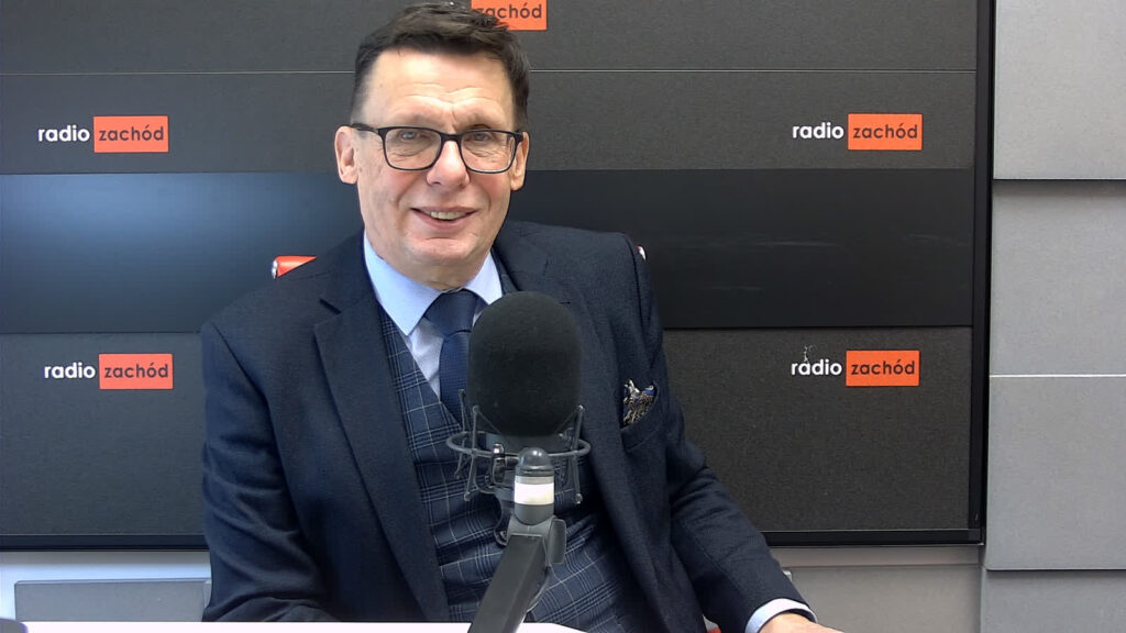 Marek Ast, poseł PiS Radio Zachód - Lubuskie