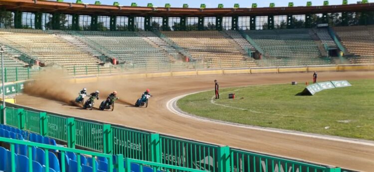 Falubaz znowu lepszy od ROW-u - tym razem w U24 Radio Zachód - Lubuskie