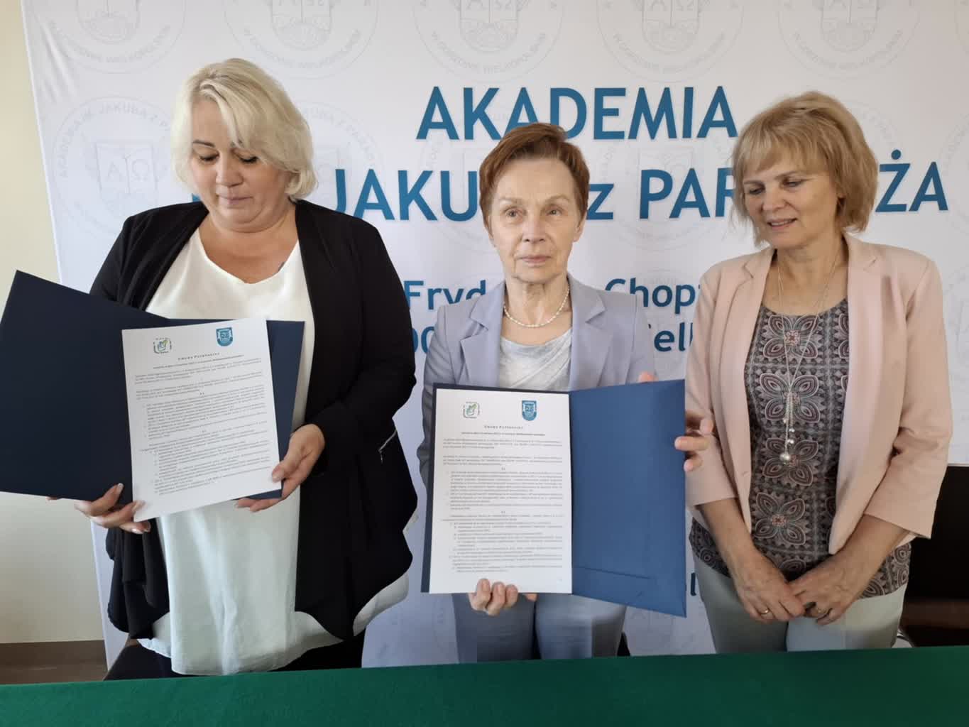 Umowa podpisana. Skorzystają obie strony Radio Zachód - Lubuskie