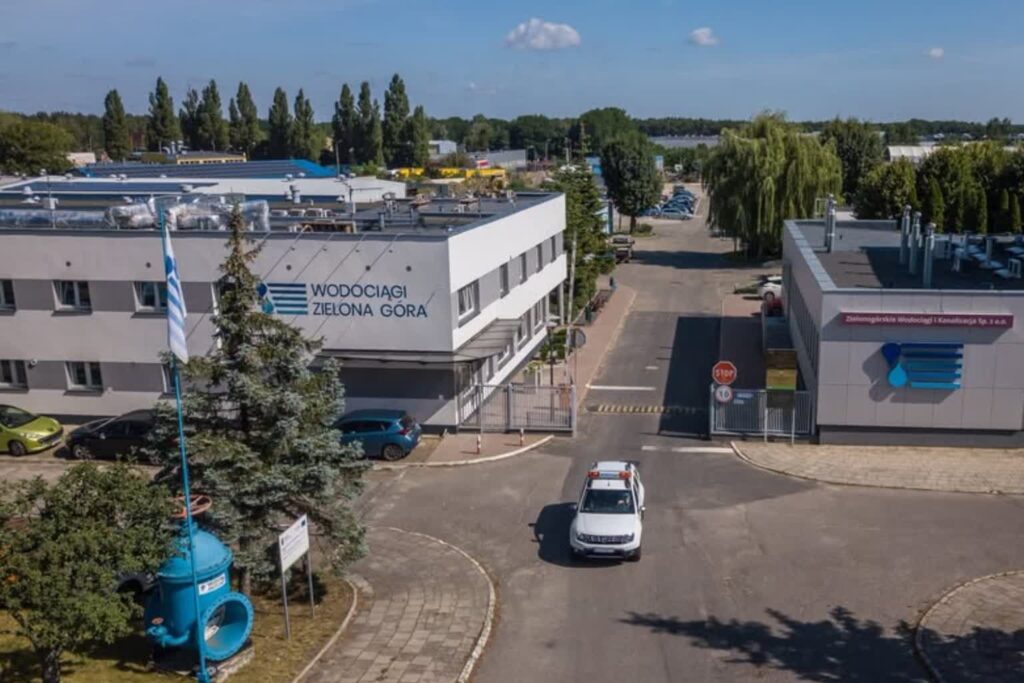 Fot. Wodociągi Zielona Góra/FB