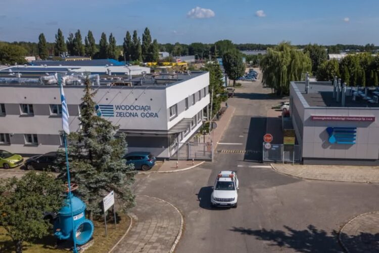 Fot. Wodociągi Zielona Góra/FB