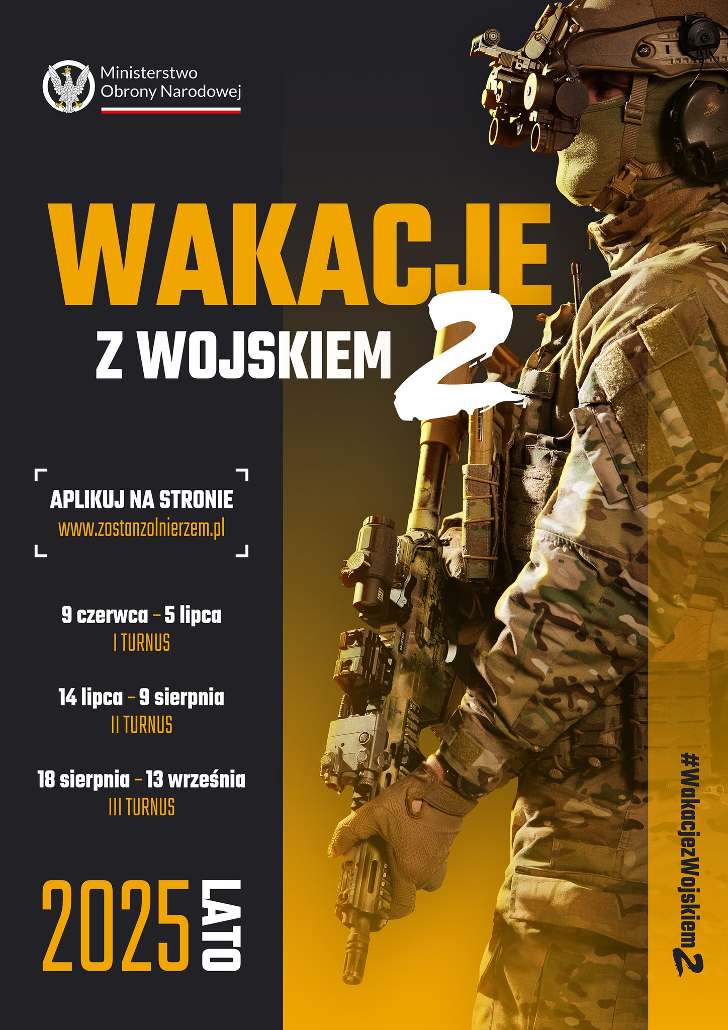 „Wakacje z wojskiem” w jednostce w Czerwieńsku Radio Zachód - Lubuskie