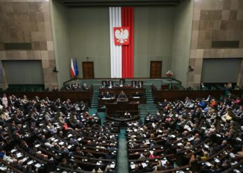 Sejm (zdjęcie ilustracyjne). Fot. PAP/Marcin Obara
