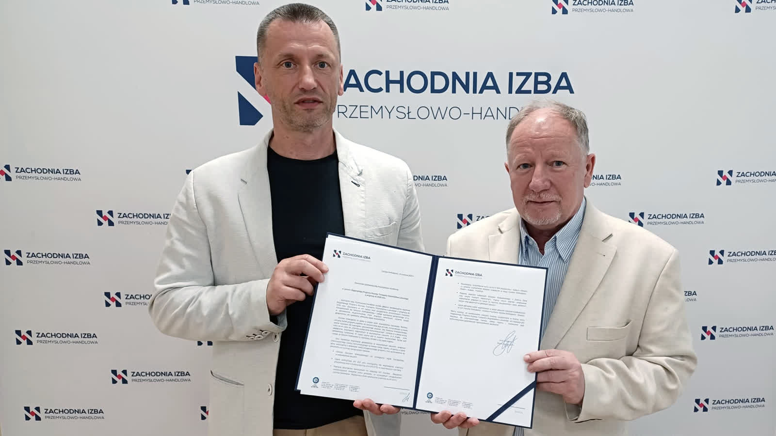 ZIPH zaniepokojona programem rozwoju transportu w regionie Radio Zachód - Lubuskie